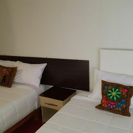 Hospedaje Hacienda Cuzco Zewnętrze zdjęcie