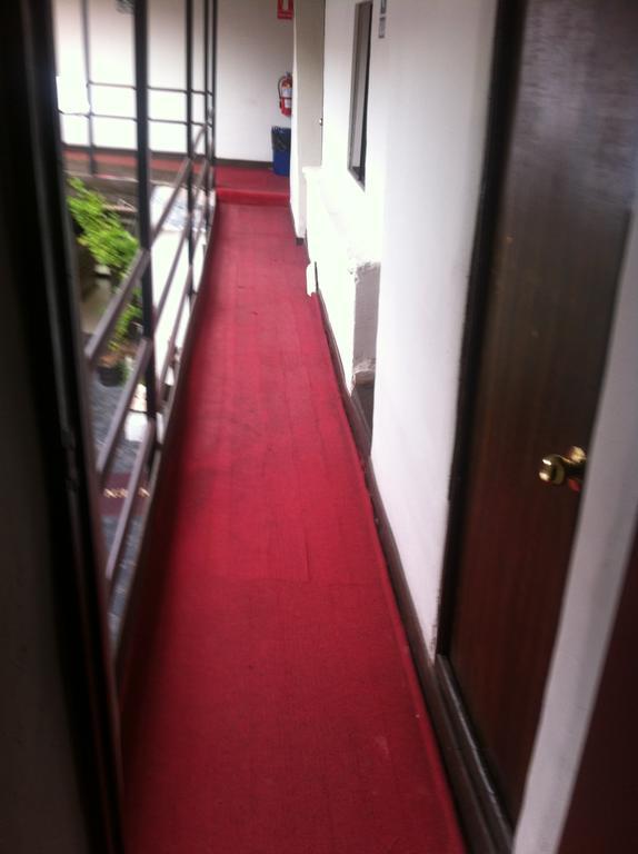 Hospedaje Hacienda Cuzco Zewnętrze zdjęcie