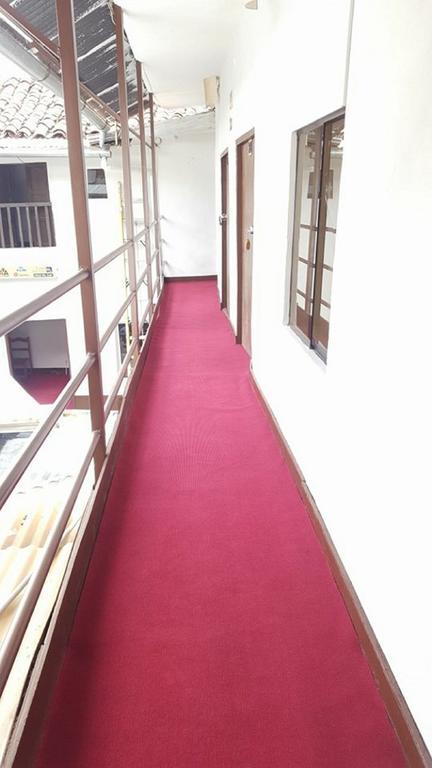Hospedaje Hacienda Cuzco Zewnętrze zdjęcie