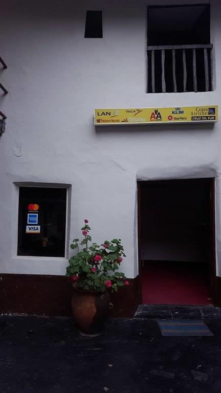 Hospedaje Hacienda Cuzco Zewnętrze zdjęcie
