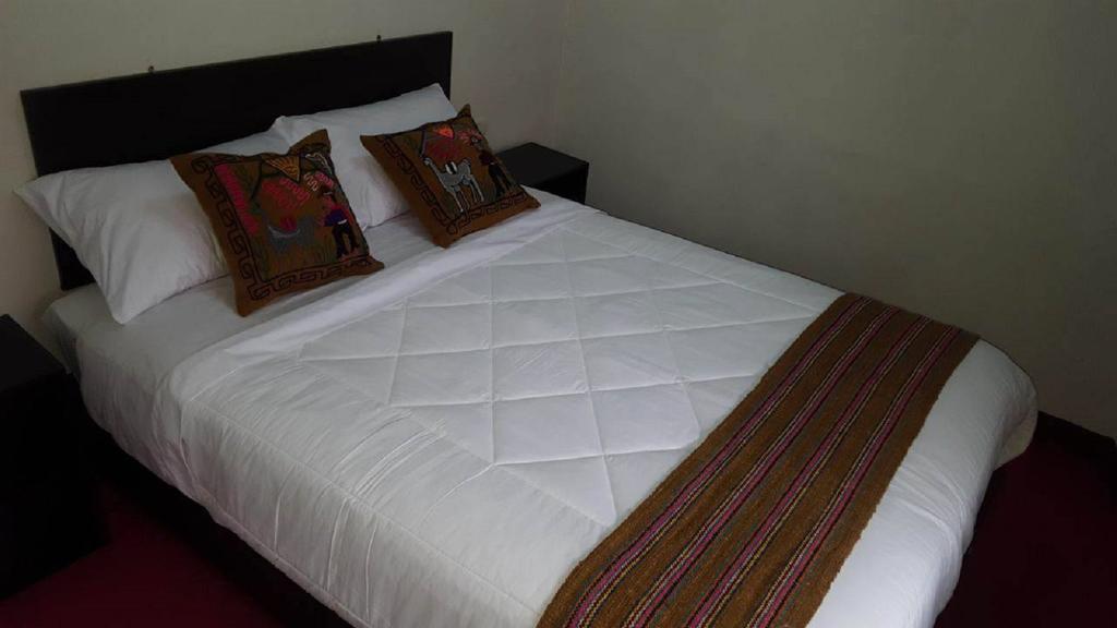 Hospedaje Hacienda Cuzco Zewnętrze zdjęcie