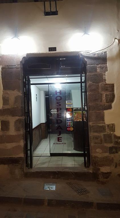 Hospedaje Hacienda Cuzco Zewnętrze zdjęcie