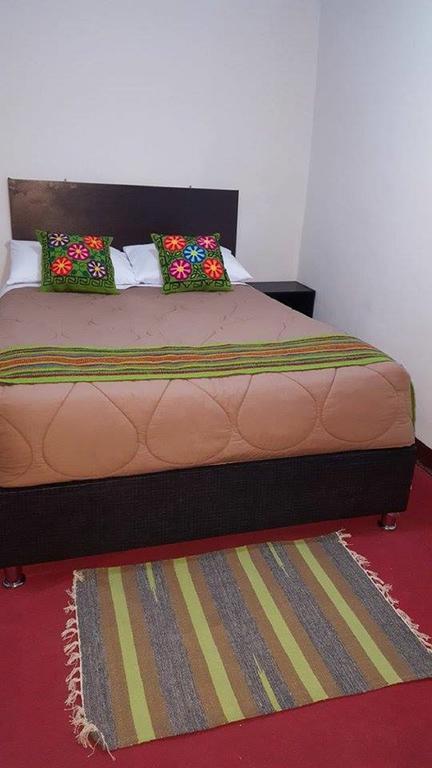 Hospedaje Hacienda Cuzco Zewnętrze zdjęcie