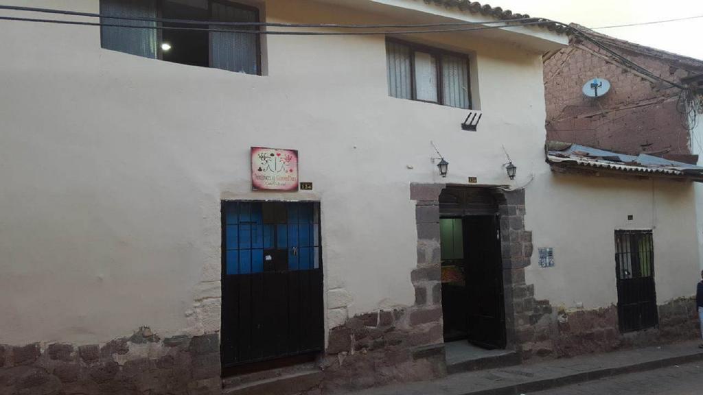Hospedaje Hacienda Cuzco Zewnętrze zdjęcie