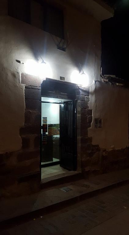 Hospedaje Hacienda Cuzco Zewnętrze zdjęcie