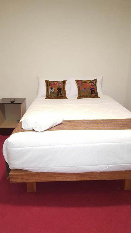 Hospedaje Hacienda Cuzco Zewnętrze zdjęcie