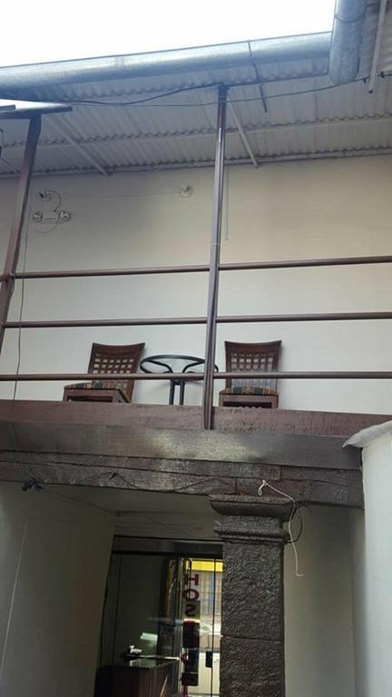 Hospedaje Hacienda Cuzco Zewnętrze zdjęcie