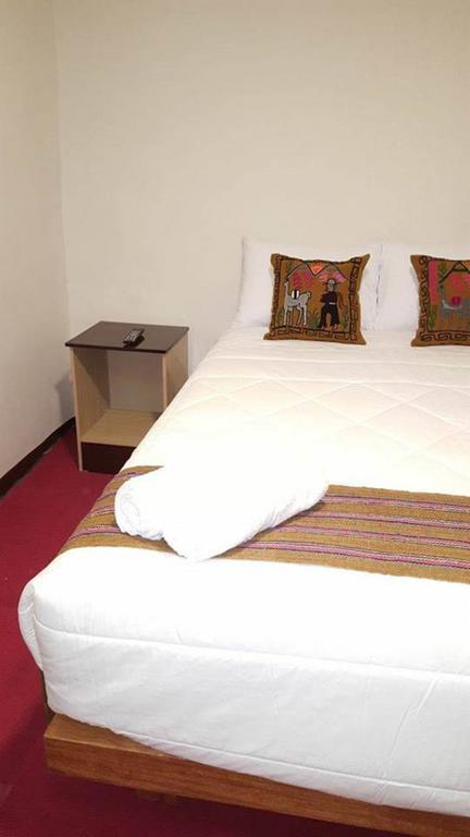 Hospedaje Hacienda Cuzco Zewnętrze zdjęcie