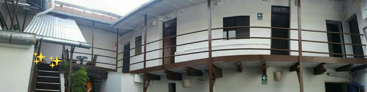 Hospedaje Hacienda Cuzco Zewnętrze zdjęcie