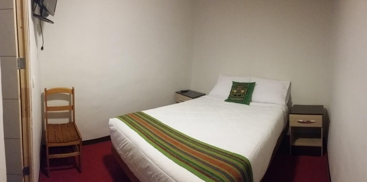 Hospedaje Hacienda Cuzco Zewnętrze zdjęcie