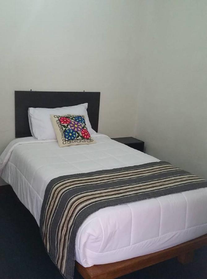 Hospedaje Hacienda Cuzco Zewnętrze zdjęcie