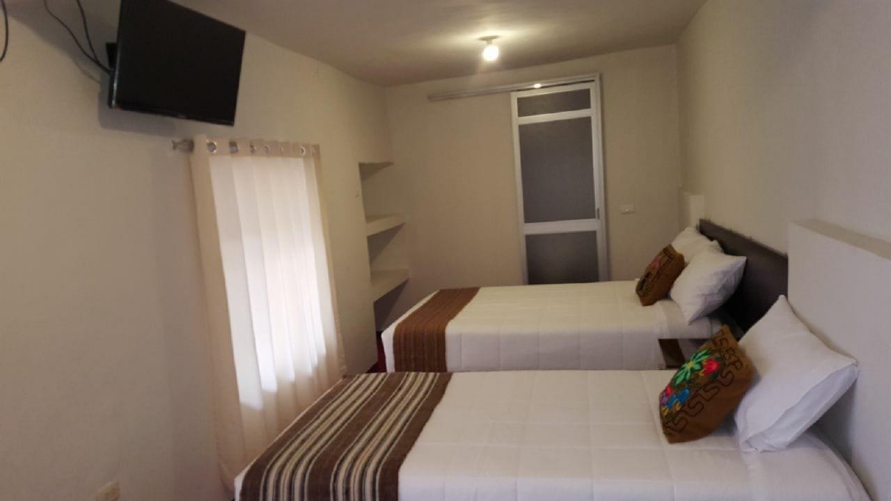 Hospedaje Hacienda Cuzco Zewnętrze zdjęcie