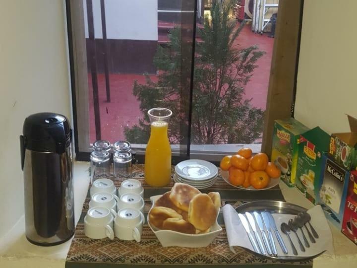 Hospedaje Hacienda Cuzco Zewnętrze zdjęcie